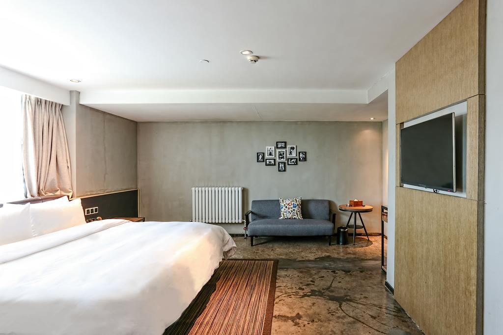 Time Tunnel Designer Hotel Xi'An Xi'an  Exterior foto
