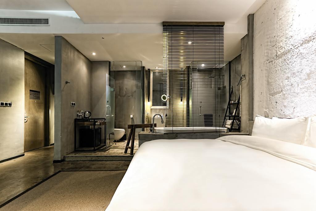 Time Tunnel Designer Hotel Xi'An Xi'an  Exterior foto