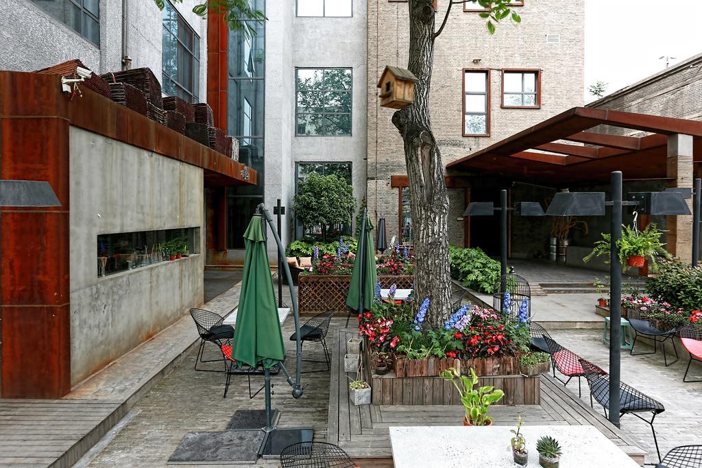Time Tunnel Designer Hotel Xi'An Xi'an  Exterior foto