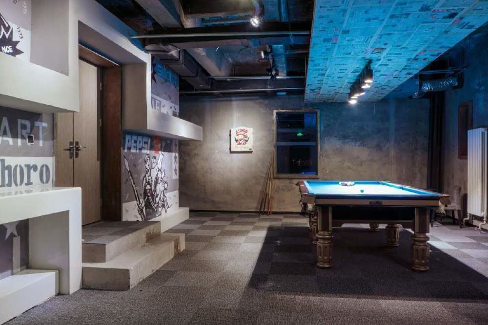 Time Tunnel Designer Hotel Xi'An Xi'an  Exterior foto